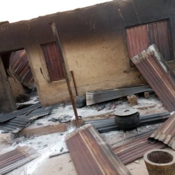 suspected terrorists in Niger