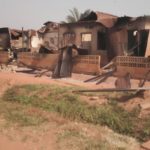 Bishop burnt alive