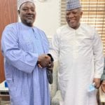 APC Zamfara crisis: Matawalle's loyalist joins Yari's faction