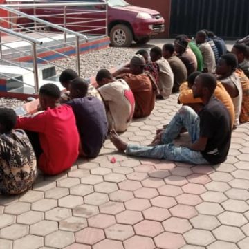 I was promised N30m to produce, deliver human parts for ritual,  Suspected ritual killer confesses