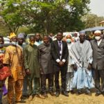 UNILORIN students renovate public toilets, health infrastructure in Kwara rural communities