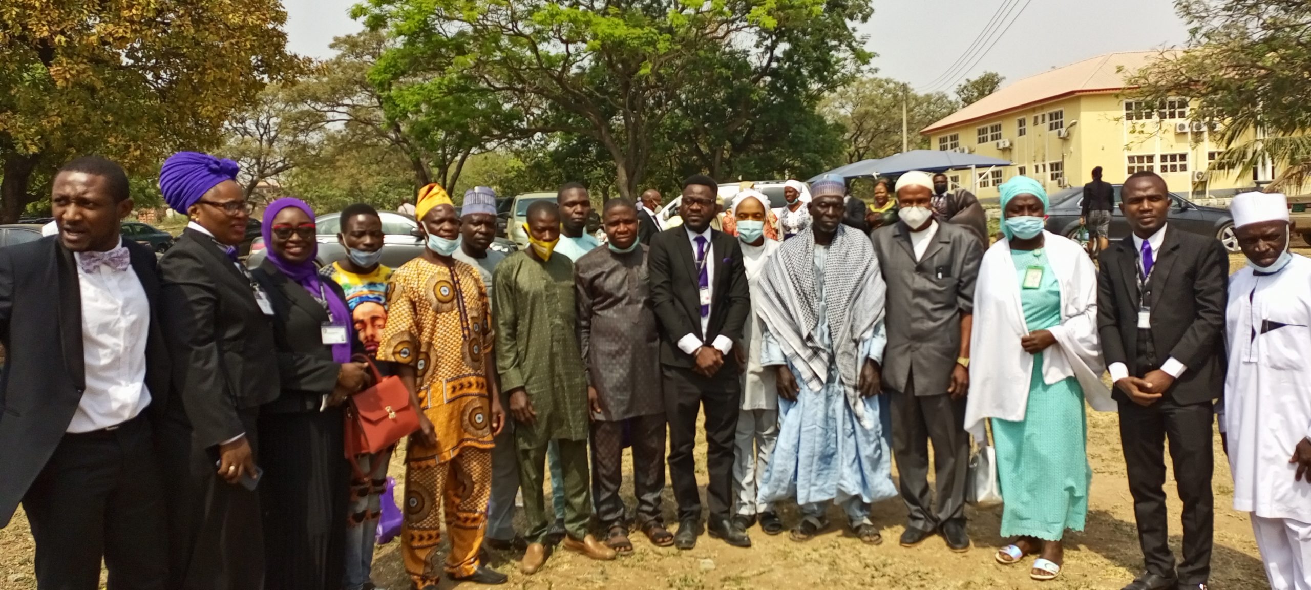 UNILORIN students renovate public toilets, health infrastructure in Kwara rural communities