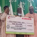 take-off grant to health centres
