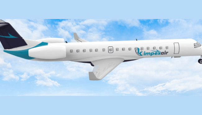 K-Impex set to commence flights in 2022