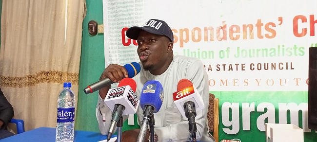 Kwara works on 143 roads