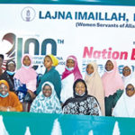 Ahmadiyya women’s group