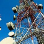 old NITEL mast collapses in Benue