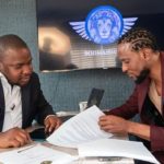 Bodman Entertainment signs Omashola