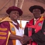 Taraba varsity's first PhD