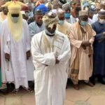 Bashir Tofa buried in Kano