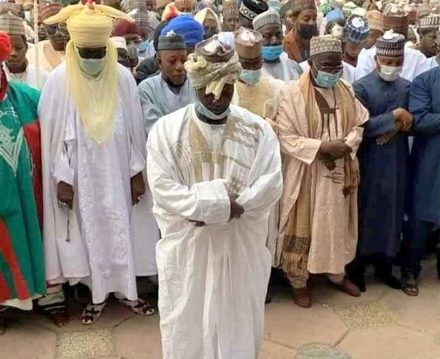 Bashir Tofa buried in Kano