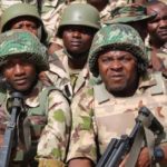 Troops kill Bello Turji's son, Troops neutralise terrorists