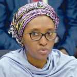 Finance Minister holds, Mrs Zainab Shamsuna Ahmed, 2023 budget defence: FG tackling nation's growing inflation trend squarely ― Minister, FG not planning to restructure debt, NAICOM to deepen insurance penetration , Amid outrage, FG justifies N1.4bn vehicle purchase to Niger Republic, FG to train 12,000 civil servants on financial literacy, FG to convene food, FG to convene food meeting, FG uncovered N5.2trn debts, improve revenue generation, Resources put in critical sectors of economy not yielding desired progress ― Finance Minister, Federal Ministry of Finance, Women represent 50 of my team, contempt suit against finance minister, FG explains N6.39trn deficit, Subsidy probe: Reps summon