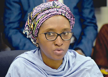 Finance Minister holds, Mrs Zainab Shamsuna Ahmed, 2023 budget defence: FG tackling nation's growing inflation trend squarely ― Minister, FG not planning to restructure debt, NAICOM to deepen insurance penetration , Amid outrage, FG justifies N1.4bn vehicle purchase to Niger Republic, FG to train 12,000 civil servants on financial literacy, FG to convene food, FG to convene food meeting, FG uncovered N5.2trn debts, improve revenue generation, Resources put in critical sectors of economy not yielding desired progress ― Finance Minister, Federal Ministry of Finance, Women represent 50 of my team, contempt suit against finance minister, FG explains N6.39trn deficit, Subsidy probe: Reps summon