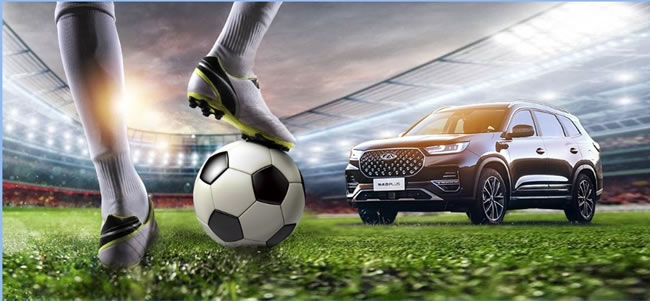Chery, Football