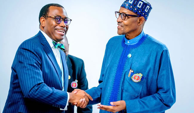 Buhari wants $19bn pledge