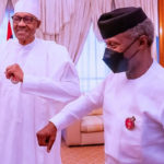 Osinbajo in charge in my absence