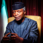 Osinbajo departs Vietnam, discussion on feed Nigeria Summit, NES#28: Osinbajo highlights importance of African Carbon Market in addressing climate change, Osinbajo expresses support , Every hardworking deputy always run into trouble with power brokers ― Osinbajo, Relief to states as NEC set to review bailout repayment modalities, Osinbajo wants African nations' debt swapped for climate action, social justice my virtues , Nigeria needs 0bn to implement energy transition, Stay ahead of terrorists, Osinbajo commissions Pandagric