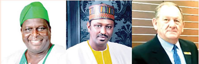 NANTA Eminent Persons Awards