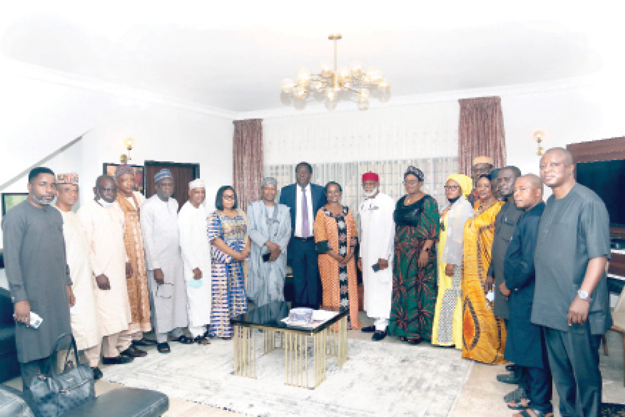 Babalakin tells FAAN management