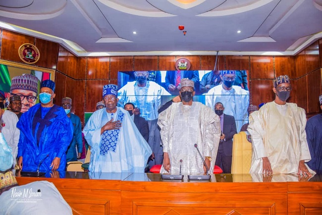 doyen of Nigeria's politics