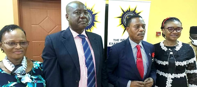 Female candidates performed better as WAEC releases Nov/Dec 2021 WASSCE