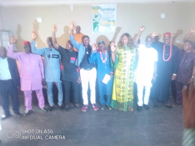 AFAN inaugurates new executive