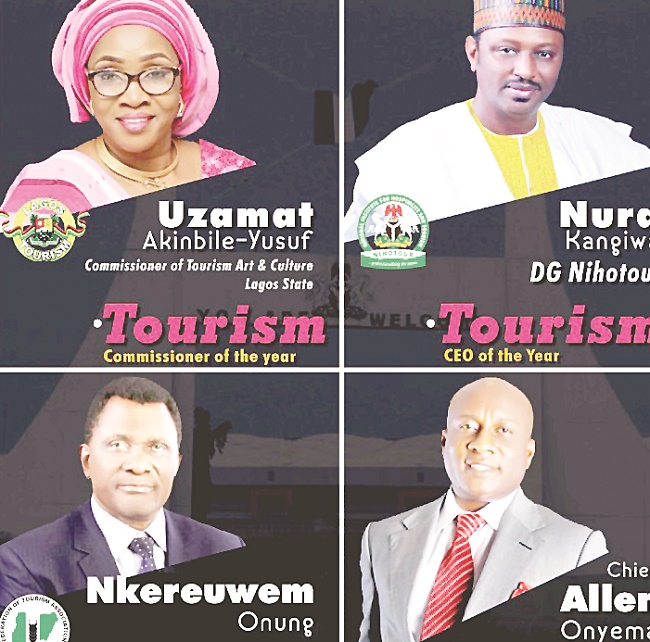 Travel and Tourism Personalities