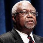 Jonathan, WAEF mourn Amos Sawyer, former President of Liberia