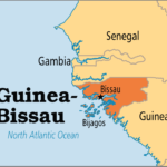 (BREAKING): Heavy gunfire near Presidential Palace in Guinea Bissau amid fear of coup
