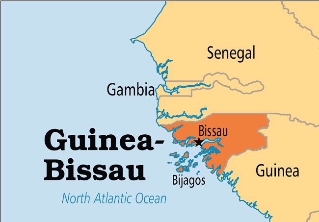 Again, panic in Guinea Bissau as gunmen attack radio station - Tribune ...