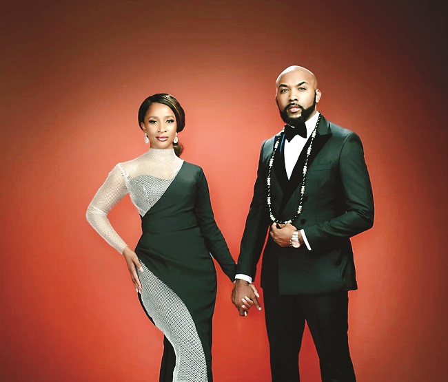 Banky W and Adesua