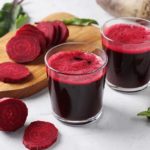 Beetroot juice can reduce high blood pressure