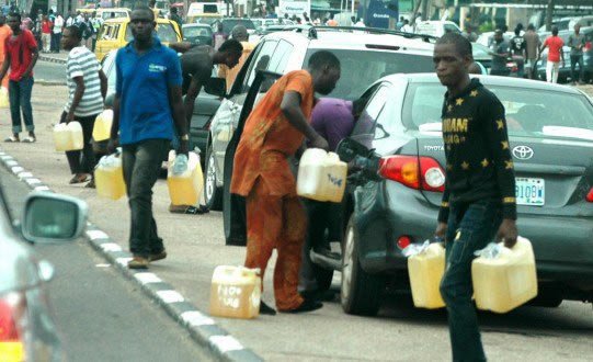 Kogi NSCDC arrests two
