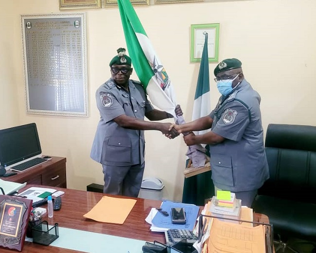 Customs to intensify patrol in Kogi/Niger Area Command
