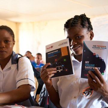700 secondary school students to get digital skills training in Abuja
