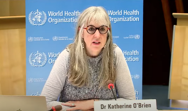 WHO commends Nigeria's vaccination immunisation exercise