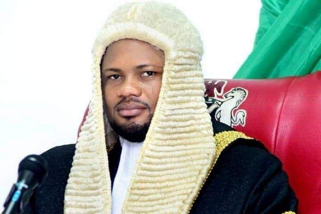 Edo Speaker attributes Uromi