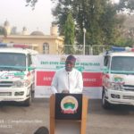 Our govt committed to life-saving health services