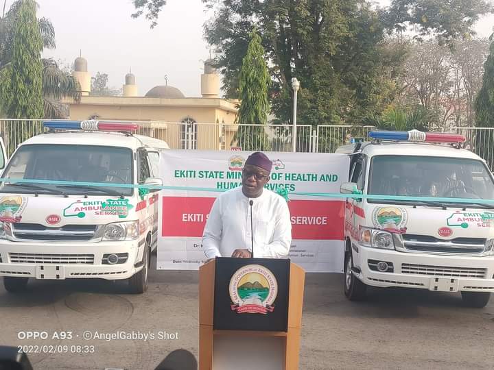 Our govt committed to life-saving health services