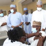 minister speaks on COVID-19 experience