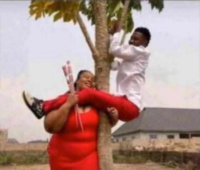 how Nigerians celebrated Valentine's Day on Twitter
