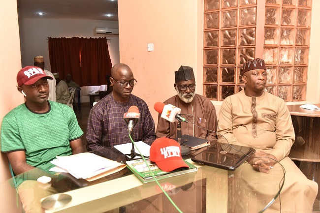 Gombe committee verifies 741