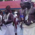 misrepresenting traditional religion, human parts for wealth