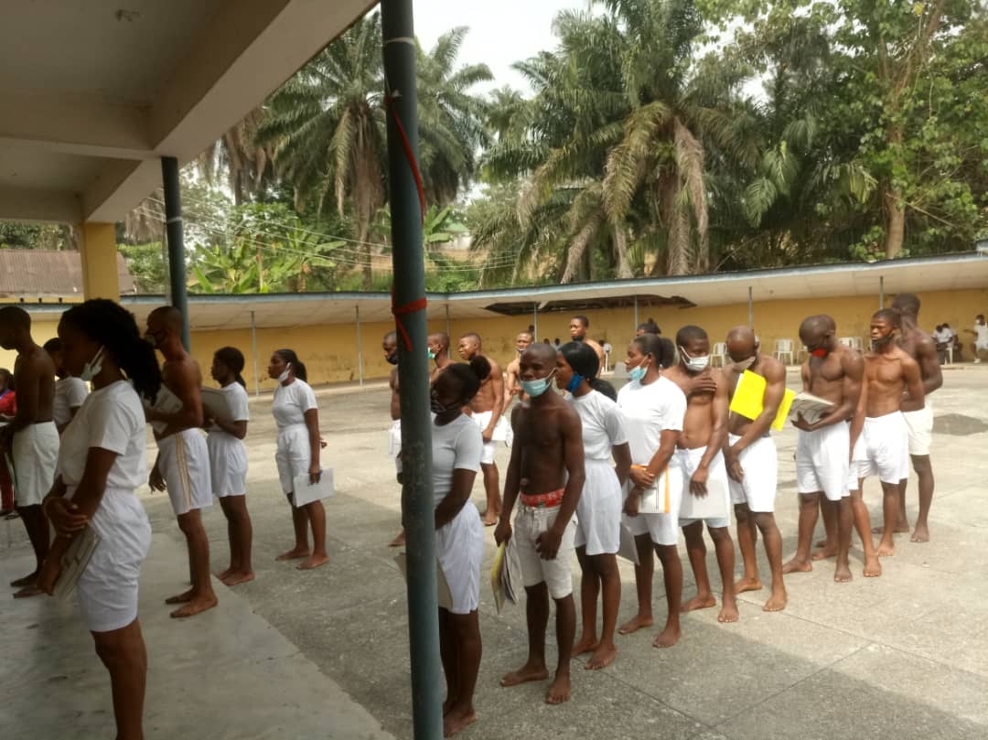 Cross River Police kicks against cultism, commences recruitment exercise