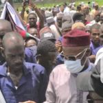 Angry supporters attack Rep member,
