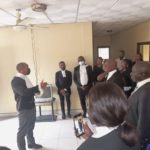 Delta Attorney-General reiterates commitment to staff welfare