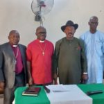 We'll determine who govern Taraba, we are majority