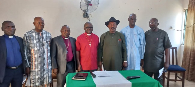 We'll determine who govern Taraba, we are majority