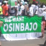 Osinbajo to contest presidency